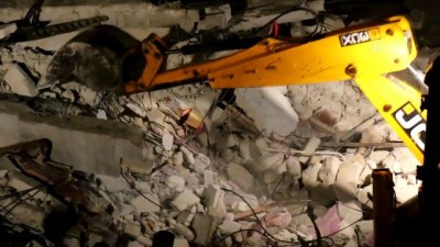 İdlib'de patlama: 15 ölü, 36 yaralı (3)