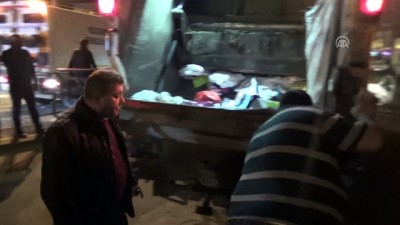 elektrik diregi - İş kazası: 1 yaralı - ZONGULDAK  Videosu