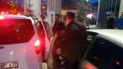 agir yarali -  Konya'da piknik alanında bıçaklı kavga: 1 ağır yaralı  Videosu