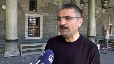 mimari - Mimar Sinan'ın evine ziyaretçi akını - KAYSERİ  Videosu