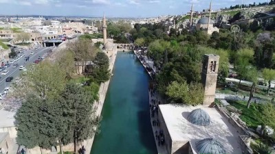 peygamberler sehri - Şanlıurfa'ya 'Peygamberler Tarihi Müzesi'  Videosu