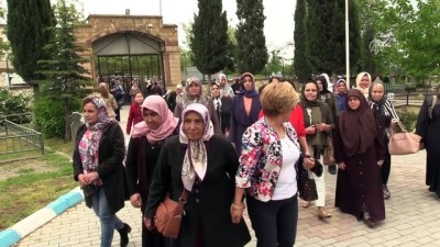 sehit yakinlari - Şehit yakınları Kahramanmaraş'ta buluştu Videosu