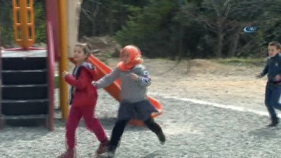 2009 yili -  Trabzon'da 'Uçurumun kenarındaki okul' yeni yerine taşınacak  Videosu