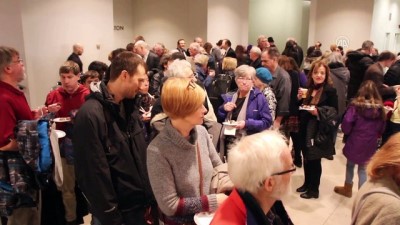 arkeoloji - Troya Yılı Kanada’nın üç kentinde tanıtıldı - TORONTO  Videosu