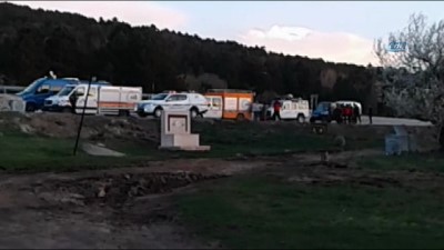 ormana -  Uludağ'da kayıp genç alarmı... 'Gelemiyorum' diye mesaj attı sonrasında irtibat kesildi Videosu