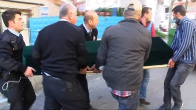 madde bagimlisi -  Yeni taşındığı evinde ölü bulundu  Videosu