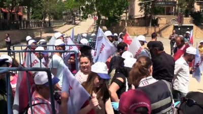 1 Mayıs Emek ve Dayanışma Günü - BİLECİK