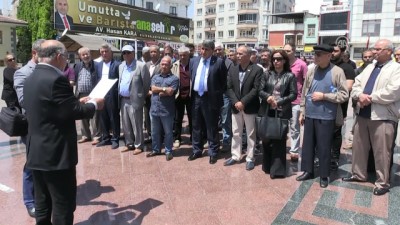 1 Mayıs Emek ve Dayanışma Günü - KİLİS