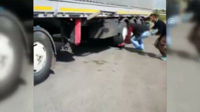 57 kilogram eroin ele geçirildi - ERZURUM