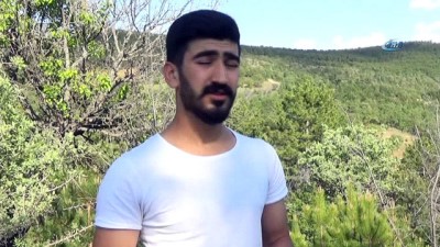 bulduk -  Akdağ'da kar ve ilkbahar Videosu