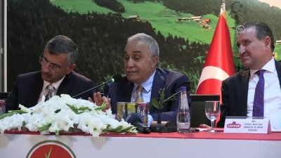Fakıbaba: 'Özel sektör olmazsa Türkiye olmaz' - RİZE