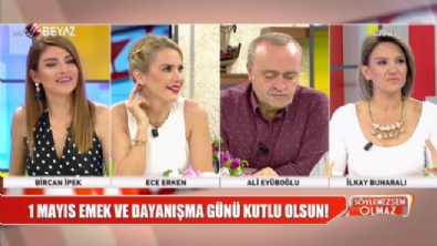 İlkay Buharalı'yı dövmüşler! 