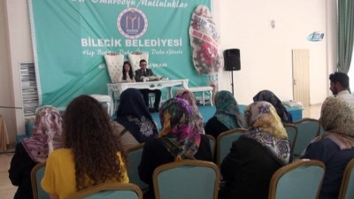 memur -  İşitme engelli genç çift işaret diliyle birbirlerine 'Evet' dediler Videosu