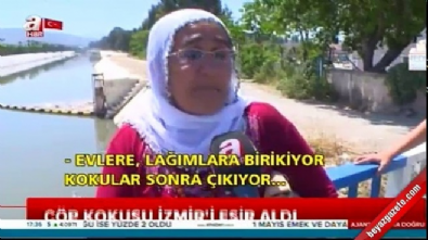 kemal kilicdaroglu - İzmir'de birçok bölge kötü kokular yayan çöp dağlarına döndü Videosu