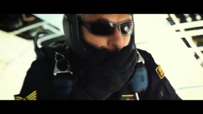 Jandarma MI-17 helikopteriyle bir ilke imza attı