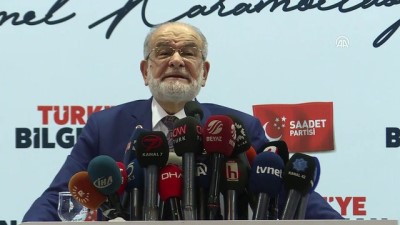Karamollaoğlu: 'Türkiyemizi normalleştireceğiz'  - ANKARA