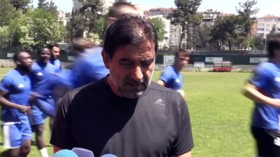 teknik direktor - Kardemir Karabükspor Teknik Direktörü Karaman: 'İyi sonuçlarla ligi tamamlamaya çalışacağız' - KARABÜK Videosu
