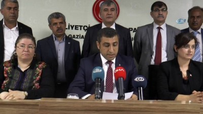 basin aciklamasi -  MHP İl başkanlığından istifa eden Muhittin Taşdoğan aday adaylığını açıkladı Videosu