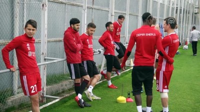 'Puanla dönmek istiyoruz' - SİVAS