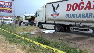 Suluova’da otomobille bisiklet çarpıştı: 1 ölü, 1 yaralı - AMASYA