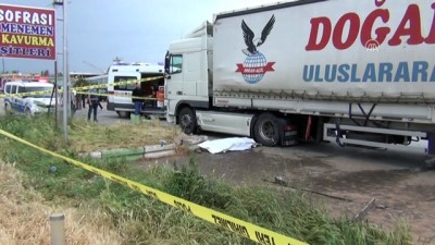 bisiklet - Suluova’da otomobille bisiklet çarpıştı: 1 ölü, 1 yaralı - AMASYA Videosu