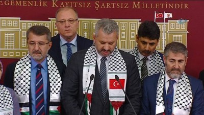 siyonist -  AK Partili milletvekillerinden Filistin tepkisi Videosu