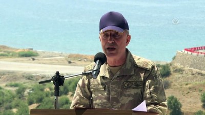 tatbikat - Akar: 'Türk Silahlı Kuvvetlerinin en önemli gücü sahip olduğu eğitimli personeldir' - İZMİR  Videosu