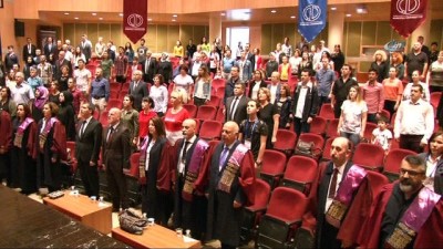 dunya rekoru -  Anadolu Üniversitesi Açık Öğretim Fakültesi’nde dereceye giren öğrencilere başarı belgeleri takdim edildi Videosu