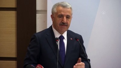 Arslan: '41 ilde 5 bin cihaz dağıtacağız' - ANKARA 