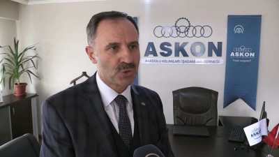 basbakanlik - ASKON Genel Başkanı Cesur: 'Seçimin erkene alınmasını çok olumlu buluyoruz' - ORDU Videosu