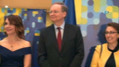politika -  Avrupa Günü CSO’da kutlandı  Videosu