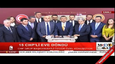 chp - Ayşenur Arslan'dan CHP'lilere abla tavsiyesi  Videosu