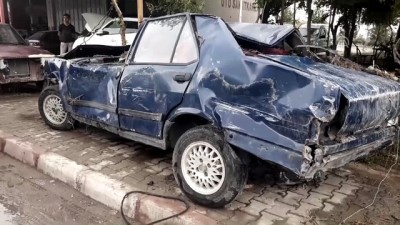 gecmis olsun - Birecik'te hasar tespit çalışmaları - ŞANLIURFA Videosu