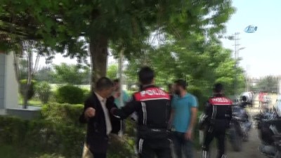 ozel harekat polisleri -  Bursa'da hipodroma bin polisle büyük baskın Videosu