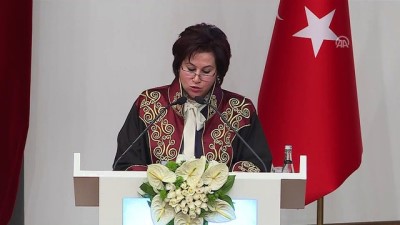 kamu gorevlileri - Danıştay Başkanı Güngör: '15 Temmuz darbe girişimi kamu görevlilerinin devlete sadakat yükümlülüğünün önemini ortaya koymuştur' - ANKARA  Videosu