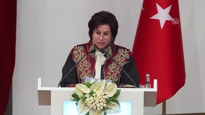 Danıştay Başkanı Güngör: 'Geciken adalet zulümdür' - ANKARA 