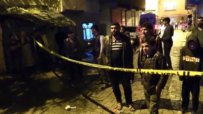 cokme tehlikesi - Diyarbakır'da 5 katlı binada çökme tehlikesi  Videosu