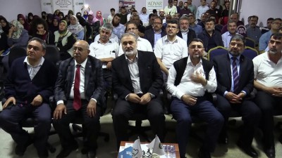 italyan - 'Dünyada 100 bin civarı hamiliğini üstlendiğimiz yetimimiz var' - ADANA Videosu