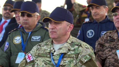 kuvvet komutanlari - Efes-2018 Birleşik Müşterek Fiili Atışlı Tatbikatı (2) - İZMİR  Videosu