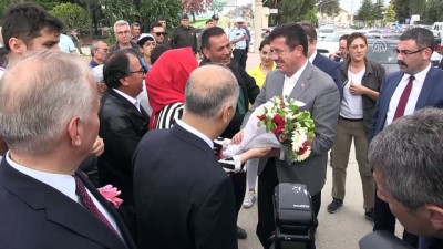acilis toreni - Ekonomi Bakanı Zeybekci: 'Yedi düvelle mücadele veriyoruz' - DENİZLİ Videosu