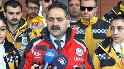 saglik hizmeti -  Erzurum’da sağlık personellerine yönelik 'Ambulans Sürüş Teknikleri Eğitici Eğitimi' verildi Videosu