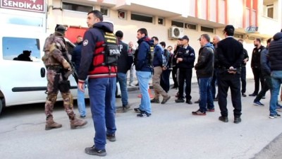 yazili aciklama -  Erzurum’da uyuşturucu operasyonu  Videosu