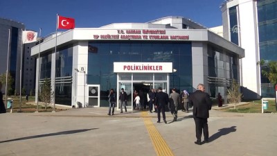 GAP BKİ'den üniversitelere finans desteği - ŞANLIURFA 