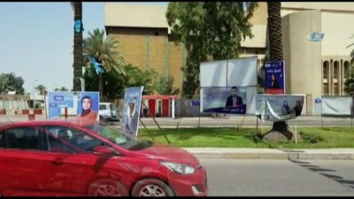 askeri kiyafet -  - Irak’ta parlamento seçimleri  Videosu