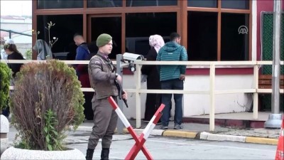 muebbet hapis - Jandarmanın İstanbul'daki darbe faaliyetlerine ilişkin dava - İSTANBUL  Videosu