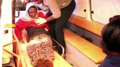 yagan - Kenya'da baraj kapağı patladı: 27 ölü (1) - NAKURA Videosu