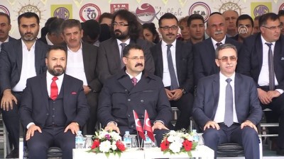 savunma sanayi - Kırıkkale Silah İhtisas OSB'de ilk fabrikanın temeli atıldı Videosu