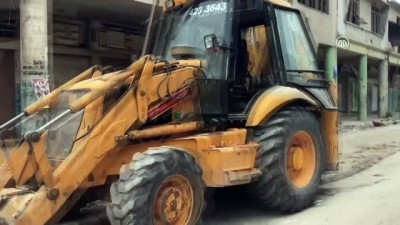 teroristler - Musul'da enkaz altında halen binlerce ceset var (1) Videosu