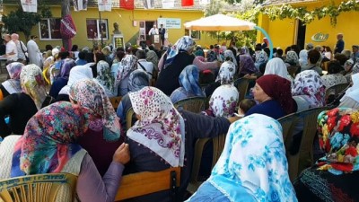 kooperatif -  Ödemiş’te 'Çökelek Şenliği' yaptılar  Videosu