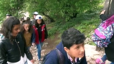 sosyal yardim - Öğrenciler 'mavi tur' ile Van Gölü'nün güzelliklerini tanıdı - VAN  Videosu